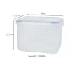 Caja Conservadora Caja Especial para Calentar en Microondas Caja Conservadora de Frutas Refrigerador Caja Sellada a Prueba de Fugas Caja Sellada para Alimentos Caja para Comida Fría