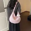 2026 Nuevo Bolso Tote Estrella de Gran Capacidad de Alto Valor Estilo Coreano Moda Chic Tendencia Estilo Perezoso Bolso de Hombro Cruzado Único