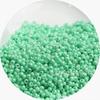 Super Alta Qualidade 2mm Perolado Gelatina Pintura a Óleo Cor Sólida Miçangas de Arroz Miçangas de Porcelana de Vidro Miçangas Soltas Bordadas à Mão Tassels para DIY de Presilha