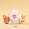 Estilo Milenial Gato Kt Lindo Celebridad de Internet Peluche Juguete Accesorios de Moda al por Mayor Tablero de Coche Pequeños Adornos