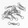 Modelo Conector de Anillo Giratorio Giratorio para Pesca de Mesa Accesorios de Equipo de Pesca Salida de Fábrica