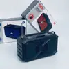 Novas Explosões XM-A30 Rádio Multifuncional para Exterior Alto-falante Bluetooth para Exterior Rádio com Geração de Energia Solar Manual