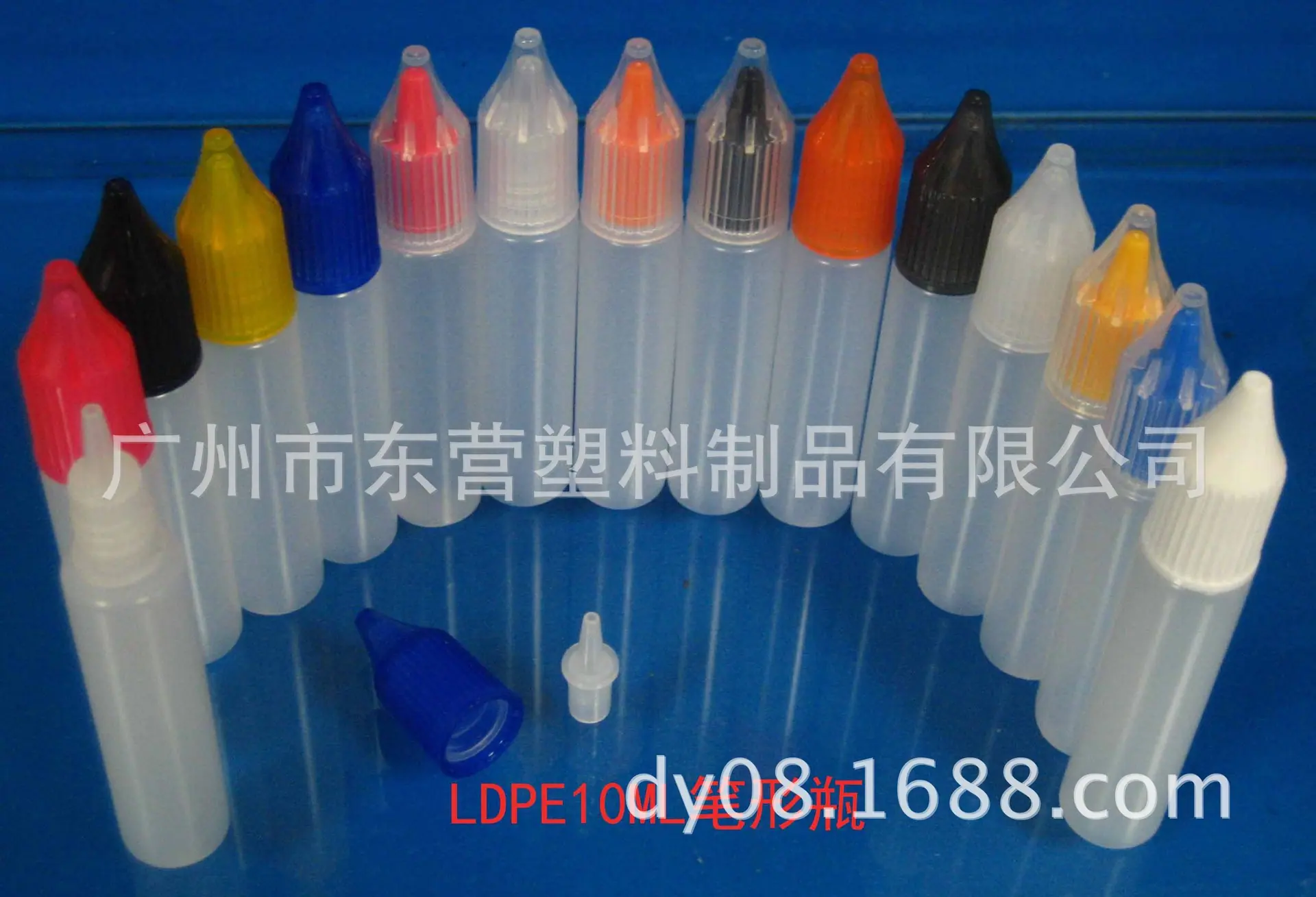 LDPE10ML笔形瓶3