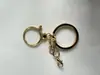 Suministros del Fabricante Llavero de Langosta de Aleación Hebilla de Figura de Ocho de Aleación de Zinc Juego de Cuatro Piezas Accesorio de Joyería DIY Colgante
