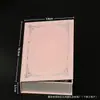 Concha de Agua Oro Puro Fortuna Labubu Dibujo Animado Bubble Mart Llavero Labubu con Cuentas Pintado a Mano Colgante para Cadena de Teléfono