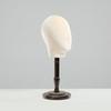 Modelo de chapéu Molde de cabeça Pino Display Rack Peruca masculina e feminina Jóias Chapéu Armazenamento Chapéu Rack Janela Display Adereços