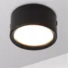 Foco empotrado de superficie pasillo foco pequeño LED luz única techo pasillo entrada hotel luz de techo instalación sin taladro fabricante