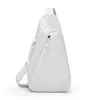 Bolso Cruzado de un Solo Hombro, Bolso Cruzado Pequeño de Gran Capacidad para Exteriores, Bolso de Pecho, Bolso para Teléfono Móvil, Bolso de Hombro Pequeño con Diseño Único