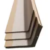 Fábrica 60*60*6 exportación de comercio exterior protector de esquina de papel engrosado protector de esquina de papel protector de esquina de cartón se puede imprimir