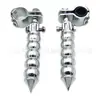 Pedales Modificados para Motocicleta al por Mayor Adecuados para Pedales Harley Nuevos Soportes de Pedal de Aleación de Aluminio