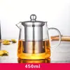 Jarra de agua fría de vidrio, juego de jarras de agua fría para el hogar, jarra de gran capacidad, tetera, vaso para agua fría, jarra para jugo
