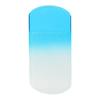 Depurador de pies de vidrio personalizado de fábrica para eliminar piel muerta, Piedra exfoliante de doble cara para pies, Herramienta para moler pies