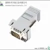 Conector RJ45 para DB15 Venda Direta rs232 para RJ45 Cabeça de Computador DB15 Macho para RJ45
