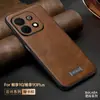 Disfruta de la Funda para Teléfono Sulada Junshang para Huawei Enjoy 90 Pro Max, una Cubierta Protectora de Cuero Sintético para Negocios