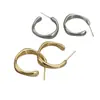 Pendientes Minimalistas de Lujo Ligero para Mujer, Aros de Moda con Diseño de Nicho, Pendientes de Alta Gama, Nuevos Accesorios Populares para Orejas