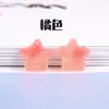 Amor Unhas Gummy Gradiente Doces Brincos Feitos à Mão DIY Joias Pequenas Cola Creme Pequenos Acessórios Resina Pequenos Acessórios