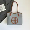 Bolsa Tote de Gran Capacidad para Ir al Trabajo y Salir, Bolso de Mujer Estilo Nuevo 2026, Bolso de Hombro Casual y Elegante, Bolso de Hombro Patchwork