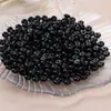 Atacado Contas Rodinha de Vidro 3*6mm, Contas de Ábaco, Contas Soltas, Material de Jade, Contas Espaçadoras, Peças Espaçadoras, Acessórios de Contas Perfuradas para Artesanato DIY