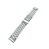 Adecuado para Huawei WATCH GT5(46 mm) Correa de Reloj GT5 Correa Especial Curvada de Tres Eslabones de Acero Inoxidable