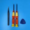 Adecuado para Switch Destornillador de Tornillo Wrench Ns Mango Destornillador Gbm Herramienta de Reparación de Consola Y1.5 Herramienta de Desmontaje