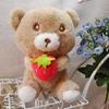 Nuevo puesto de muñecas peluche tamaño pequeño lanzamiento de boda muñeca de nueve pulgadas muñeca de ocho pulgadas máquina de garras Muñeca Muñeca