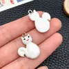 Transfronterizo Nueva Resina Halloween Vampiro Fantasma Calabaza DIY Joyería Accesorios Colgante Exagerado Divertido Colgante