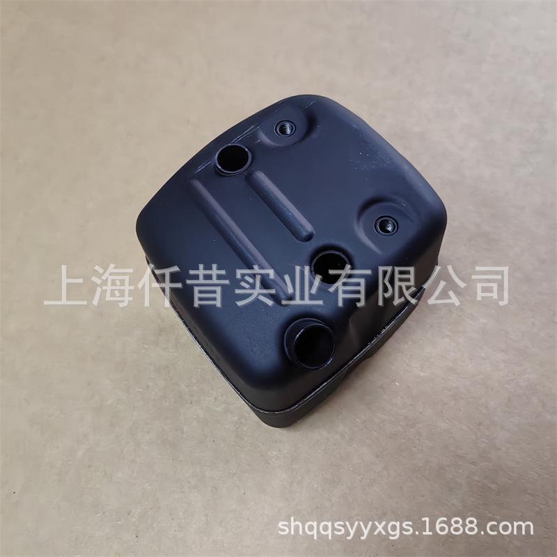 富世华372油锯365油锯消音器排气管544 02 95-0