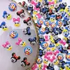 Acessórios para Unhas Artísticas de Animais de Desenho Animado Mais Vendidos Resina Fofa Mickey Pato Donald Capa de Celular Unhas Vestíveis Decorações de Resina