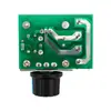 Regulador de Voltaje Digital de Alta Potencia 2000W Importado Scr, Atenuación, Regulación de Velocidad, Ajuste de Temperatura, Versión de Alta Fiabilidad