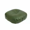 Almofada Futon Estilo Japonês Assento Preguiçoso no Chão Assento de Chão Casa Sala de Estar Janela Sacada Tatame Couro Almofada de Meditação