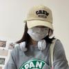 Ins Caqui Primavera y Verano Delgada Gorra Protectora del Sol para Mujer Pareja Moda Versátil Gorra de Béisbol Retro Corona Profunda para Hombre Tendencia
