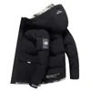 Chaqueta acolchada de algodón para hombre de invierno 2023 chaqueta corta gruesa acolchada de algodón chaqueta acolchada de algodón de otoño e invierno moda coreana ropa cálida al por mayor