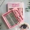 Kit de Cílios Postiços Transfronteiriços Grande Capacidade Novo Estilo Chinês Cão Raposa Segmentado Simulação Raposa de Nove Caudas Daji Maquiagem de Imitação Popular