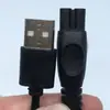 Para cargador de afeitadora Philips PQ888/PQ889/S1112/S1113 cable de carga USB para coche
