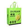 Bolsa de Tote para Frutería Durian, Bolsa de Empaque, Bolsa de Empaque de Sandía de Tela No Tejida Engrosada, Bolsa de Tela No Tejida Laminada, Hecha a Medida