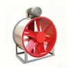 Ventilador axial de alta temperatura GD30K2-10C motor a prueba de explosiones de acero inoxidable ventilador externo de extracción de vapor