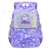 Mochila Escolar de Lentejuelas de Unicornio para Niñas Amazon Impermeable con Protección de Columna Vertebral Mochila Escolar Primaria Mochila Reflectante para Estudiantes Transfronterizo