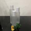 Botella de tóner de 80 ml botella de loción de agua botella de loción de 100 ml botella sub-empaquetada botella de agua hidratante botella de aceite de esencia botella de perfume