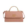 Bolsa quadrada pequena texturizada de moda transfronteiriça, nicho, com corrente de losango, para o dia a dia, de ombro único, estilo pequeno perfume europeu e americano, bolsa de mão casual