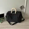 Bolsa Ligera de Gran Capacidad para Viajes Cortos Bolsa para Hospital de Maternidad Bolsa de Viaje Bolsa de Almacenamiento Bolso de Mano Portátil Bolsa de Equipaje para Mujer