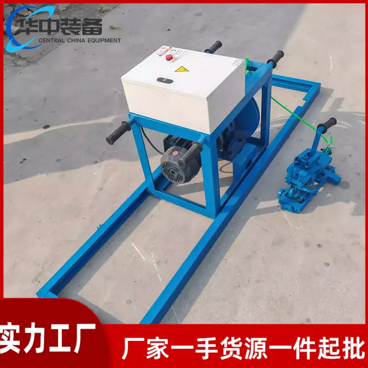 钢丝绳剥皮机05