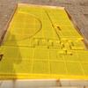 Placa Antideslizante de Poliuretano Alfombra Antideslizante Industrial para Perforación Alfombra Antideslizante para Plataforma Petrolera Transportador Resistente al Desgaste Transportador Antideslizante Resistente al Desgaste Cinta Transportadora Antideslizante