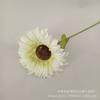 Simulação estilo europeu único girassol girassol flor de seda falsa flor casamento Home Hotel engenharia decoração flor atacado