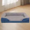 Cama para Perro Amazon con Funda Extraíble y Lavable, Sofá para Mascotas, Cama para Perros Grandes, Jaula para Perros Antidesgarros, Suministro Transfronterizo al por Mayor