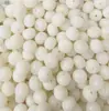 Venta directa de fábrica cuentas sueltas de raíz de bodhi de jade blanco cuentas de barril cuentas redondas pulsera boutique DIY cuentas de bodhi jugar al por mayor