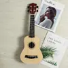 Ukelele de 21 pulgadas para principiantes, Guitarra pequeña de cuatro cuerdas, Venta al por mayor de fábrica, Venta al por mayor transfronteriza disponible ahora