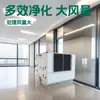 Unidades de Purificación de Aire Acondicionado, Unidades de Temperatura y Humedad Constantes Montadas en Techo, Unidades de Aire Acondicionado Combinadas Comerciales para Edificios de Oficinas