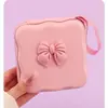 Bolsa de Almacenamiento para Cables de Datos, Bolsa Digital, Bolsa de Almacenamiento para Viajes, Cargador, Disco Duro de Teléfono Móvil, Memoria USB, Bolsa de Almacenamiento Multifuncional