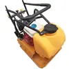 Compactador Vibratório Pequeno, Pavimentação de Asfalto, Compactador Elétrico de Nivelamento, Compactador de Mão, Acessórios