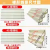 Molde de Linha de Beiral Nível 3 Novo Estilo Chinês Linha de Degrau de Três Pálpebras Casa Autoconstruída Parede Externa Cimento Modelo de Linha de Beiral Trapezoidal